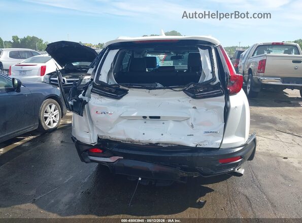 5J6RW1H93ML002886 2021 HONDA CR-V White Vista frontal