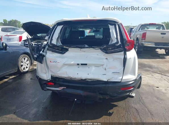 5J6RW1H93ML002886 2021 HONDA CR-V White 