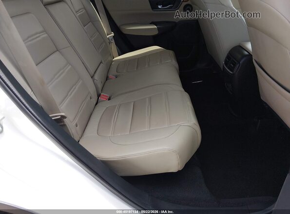 5J6RW1H98JL015595 2018 HONDA CR-V Белый Вид наклейки с VIN-кодом