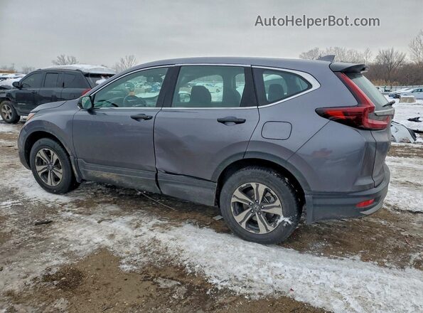 5J6RW2H22LL004944 2020 HONDA CR-V Gray Tył lewy