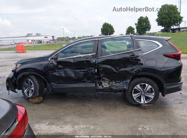 5J6RW2H24LL006193 2020 HONDA CR-V Черный Вид спереди