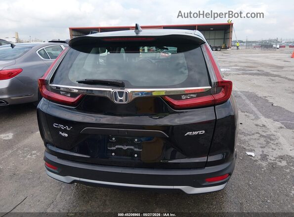 5J6RW2H24LL006193 2020 HONDA CR-V Черный 