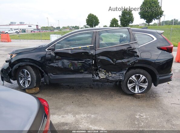 5J6RW2H24LL006193 2020 HONDA CR-V Черный Панорамный вид салона 360°