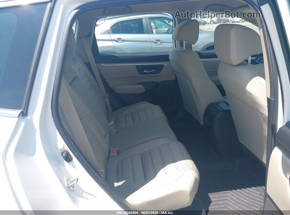 5J6RW2H24LL008400 2020 HONDA CR-V White VIN կոդի պիտակի տեսք