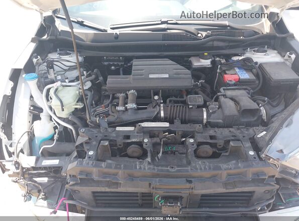5J6RW2H24LL008400 2020 HONDA CR-V White Հետևի տեսք