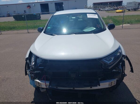 5J6RW2H24LL008400 2020 HONDA CR-V White Սալոնի հետևի տեսք