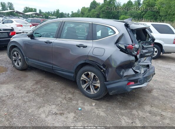 5J6RW2H29LA004872 2020 HONDA CR-V Gray Հետևի ձախ