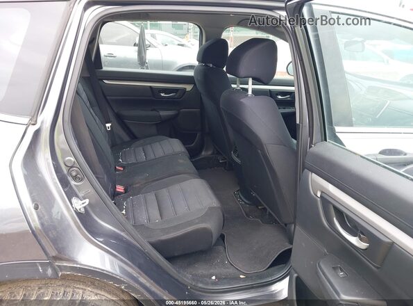 5J6RW2H29LA004872 2020 HONDA CR-V Gray VIN կոդի պիտակի տեսք