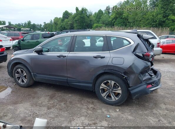 5J6RW2H29LA004872 2020 HONDA CR-V Gray Սալոնի 360 աստիճան տեսք