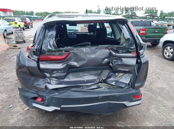 5J6RW2H29LA004872 2020 HONDA CR-V Gray 