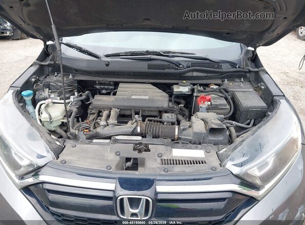 5J6RW2H29LA004872 2020 HONDA CR-V Gray Հետևի տեսք