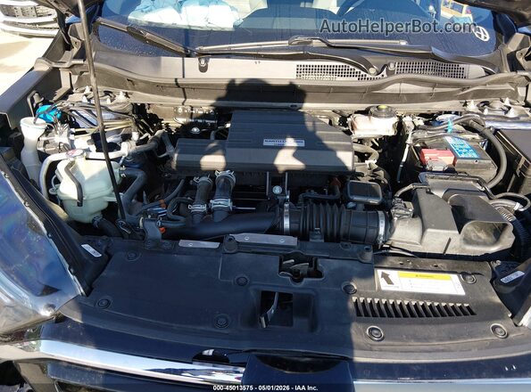 5J6RW2H29LL001846 2020 HONDA CR-V Dark Blue Вид ззаду