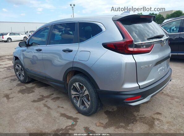 5J6RW2H29LL029985 2020 HONDA CR-V Silver Tył lewy