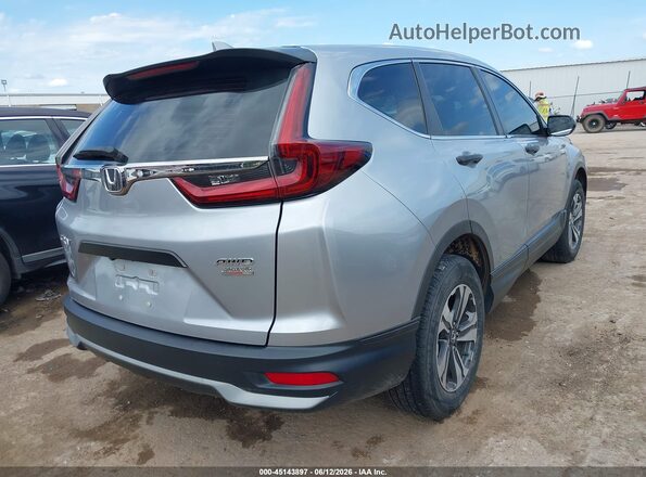 5J6RW2H29LL029985 2020 HONDA CR-V Silver Tył prawy