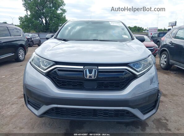 5J6RW2H29LL029985 2020 HONDA CR-V Silver Widok zestawu wskaźników