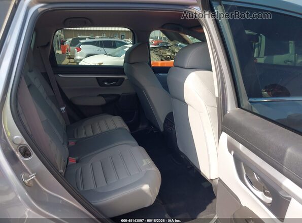 5J6RW2H29LL029985 2020 HONDA CR-V Silver Widok naklejki z numerem VIN