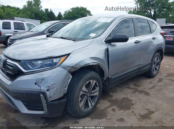 5J6RW2H29LL029985 2020 HONDA CR-V Silver Widok wnętrza 360 stopni