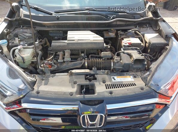 5J6RW2H29LL029985 2020 HONDA CR-V Silver Widok z tyłu