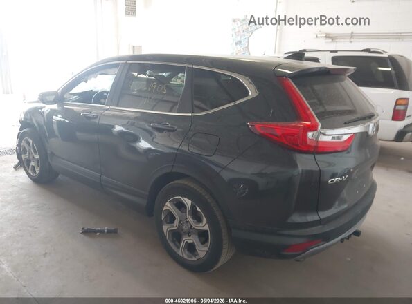 5J6RW2H50KL028295 2019 HONDA CR-V Черный 