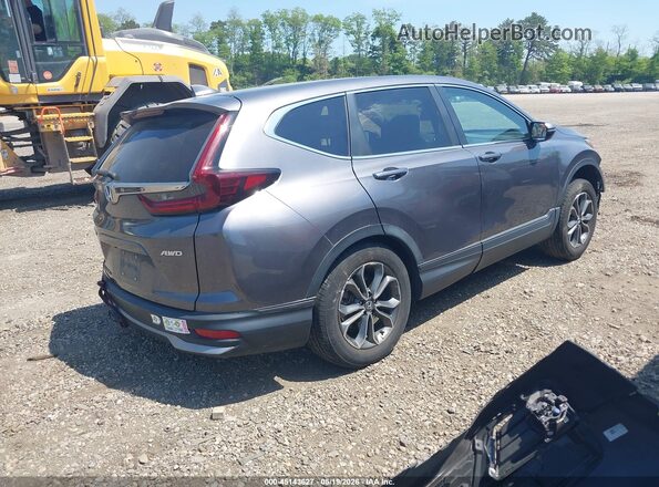 5J6RW2H51LA022552 2020 HONDA CR-V Gray Tył prawy