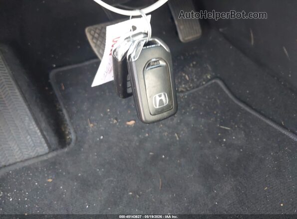 5J6RW2H51LA022552 2020 HONDA CR-V Gray Widok deski rozdzielczej