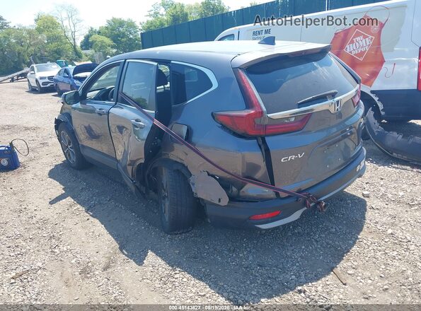 5J6RW2H51LA022552 2020 HONDA CR-V Gray Tył lewy