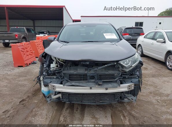 5J6RW2H52HL034155 2017 HONDA CR-V Gray Vista interior trasera