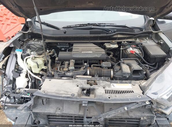 5J6RW2H52HL034155 2017 HONDA CR-V Gray Vista trasera
