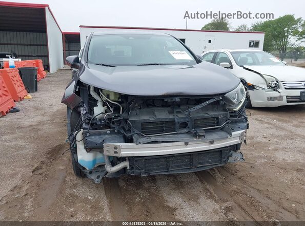 5J6RW2H52HL034155 2017 HONDA CR-V Gray 
