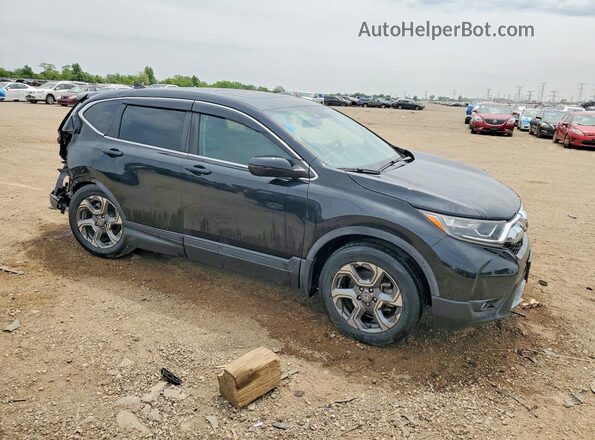 5J6RW2H52KL017296 2019 HONDA CR-V Charcoal 