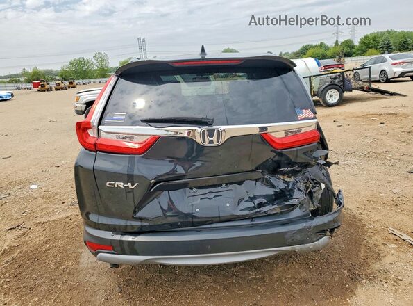 5J6RW2H52KL017296 2019 HONDA CR-V Charcoal 