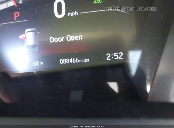 5J6RW2H53KL012415 2019 HONDA CR-V Красный 