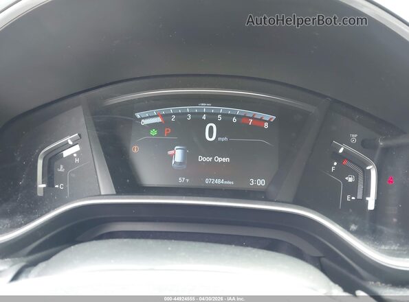 5J6RW2H53LL002663 2020 HONDA CR-V Blue 