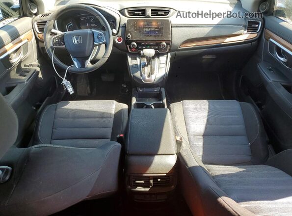 5J6RW2H53LL007703 2020 HONDA CR-V Черный 