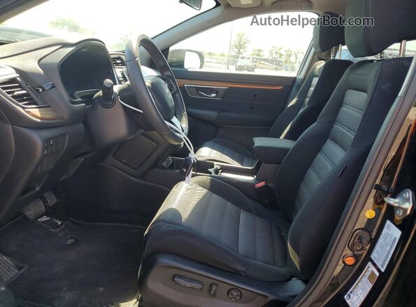 5J6RW2H53LL007703 2020 HONDA CR-V Черный 