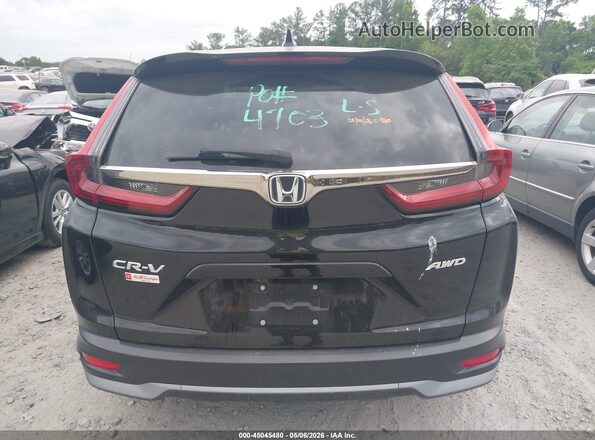 5J6RW2H54MA008033 2021 HONDA CR-V Black 