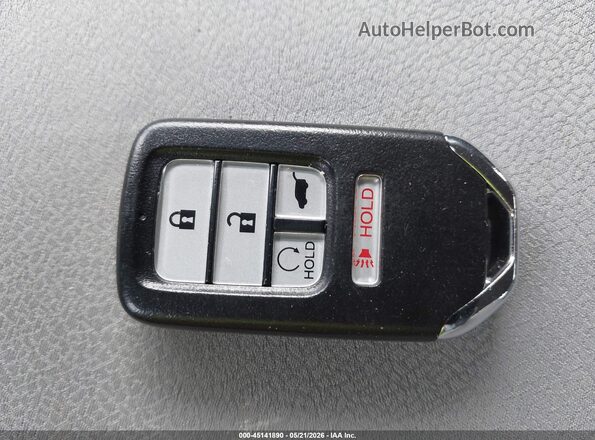 5J6RW2H55HL079073 2017 HONDA CR-V Navy Вид панелі приладів