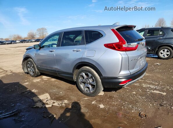 5J6RW2H55JL035337 2018 HONDA CR-V Silver Tył lewy