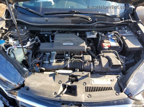 5J6RW2H55LL008478 2020 HONDA CR-V Gray Շարժիչի բաժամունքի տեսք