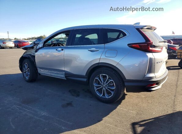5J6RW2H55NA006518 2022 HONDA CR-V Серебряный 