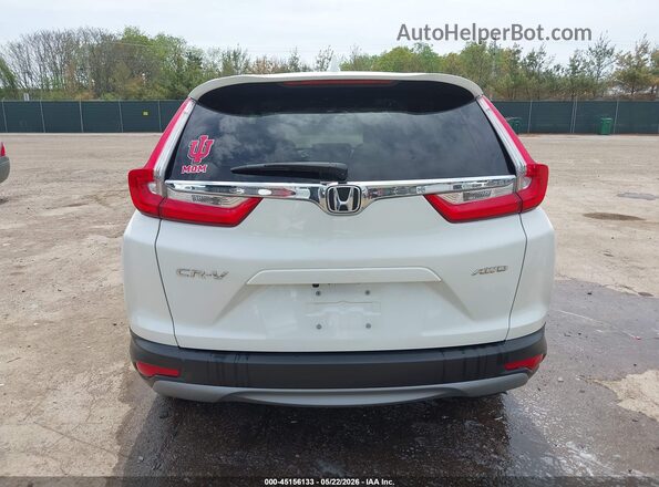 5J6RW2H56JL021902 2018 HONDA CR-V White 