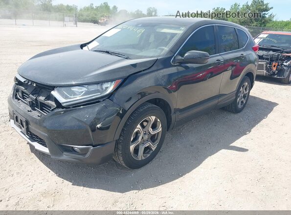 5J6RW2H57JL017969 2018 HONDA CR-V Tan Front left