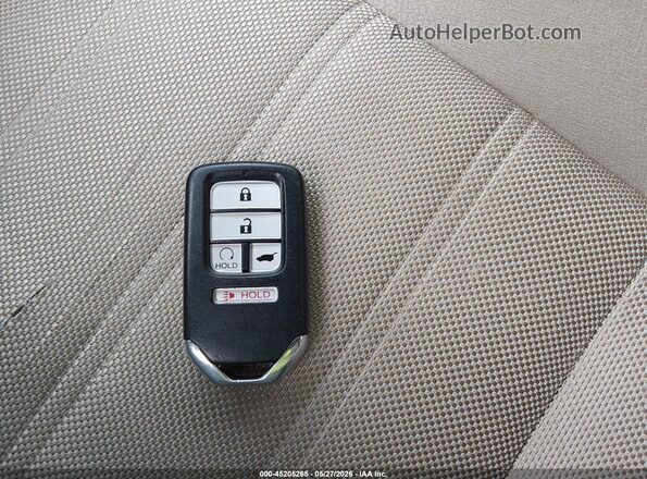 5J6RW2H57KL017150 2019 HONDA CR-V Red წინა პანელის ხედი