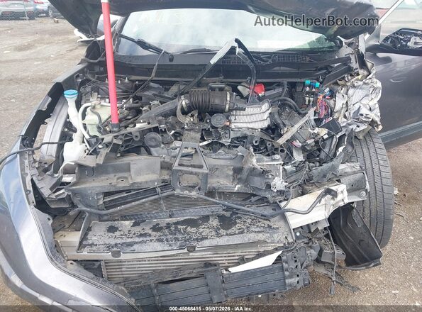5J6RW2H57LL020129 2020 HONDA CR-V Gray 
