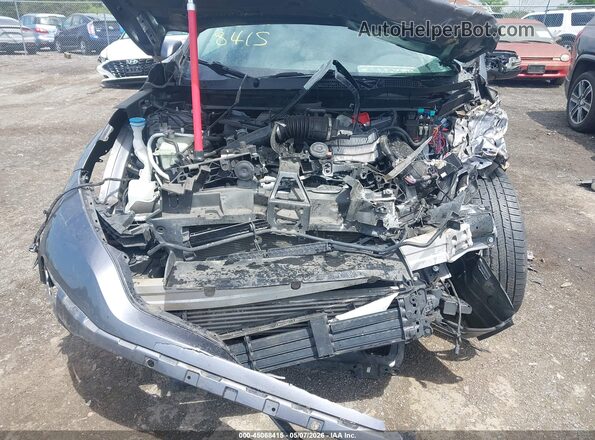 5J6RW2H57LL020129 2020 HONDA CR-V Gray 