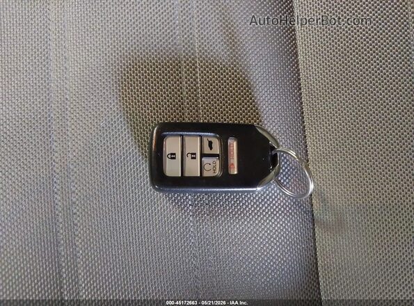 5J6RW2H59HL070313 2017 HONDA CR-V Gray წინა პანელის ხედი
