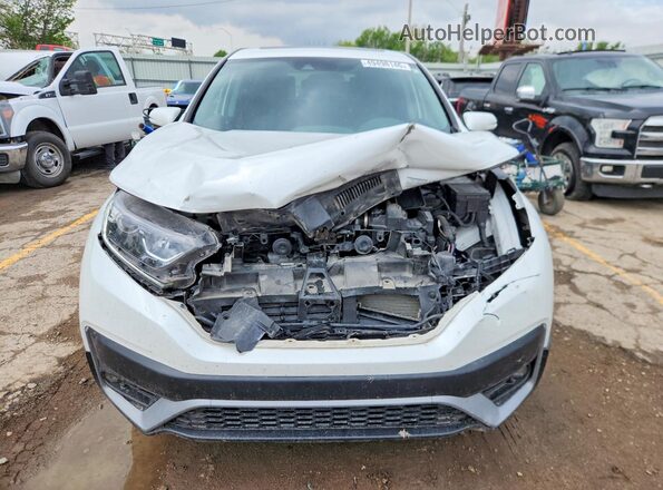 5J6RW2H59LL022920 2020 HONDA CR-V White 