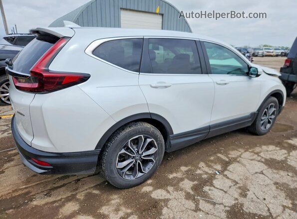 5J6RW2H59LL022920 2020 HONDA CR-V White 