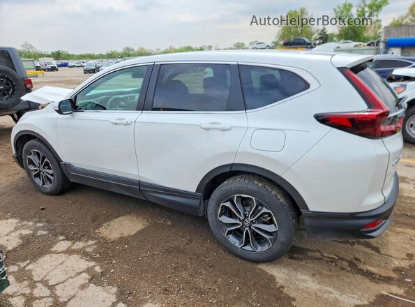 5J6RW2H59LL022920 2020 HONDA CR-V White 