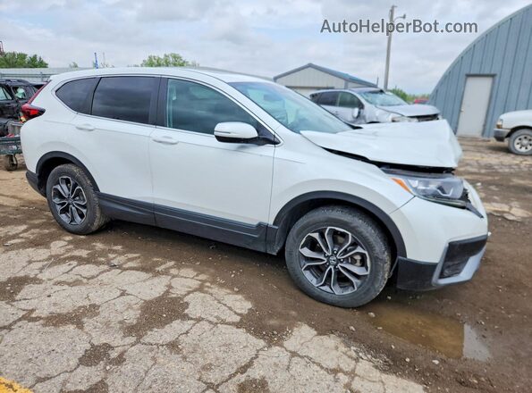 5J6RW2H59LL022920 2020 HONDA CR-V White 